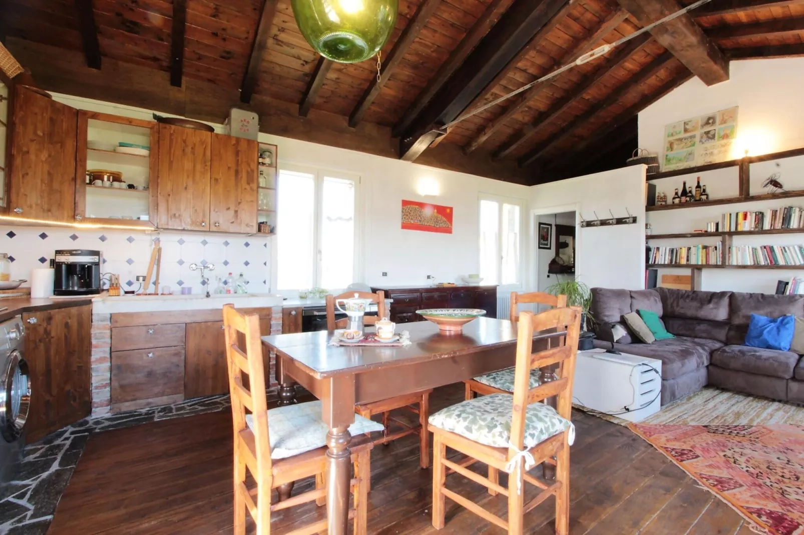 BB Montemarzino-Dining room