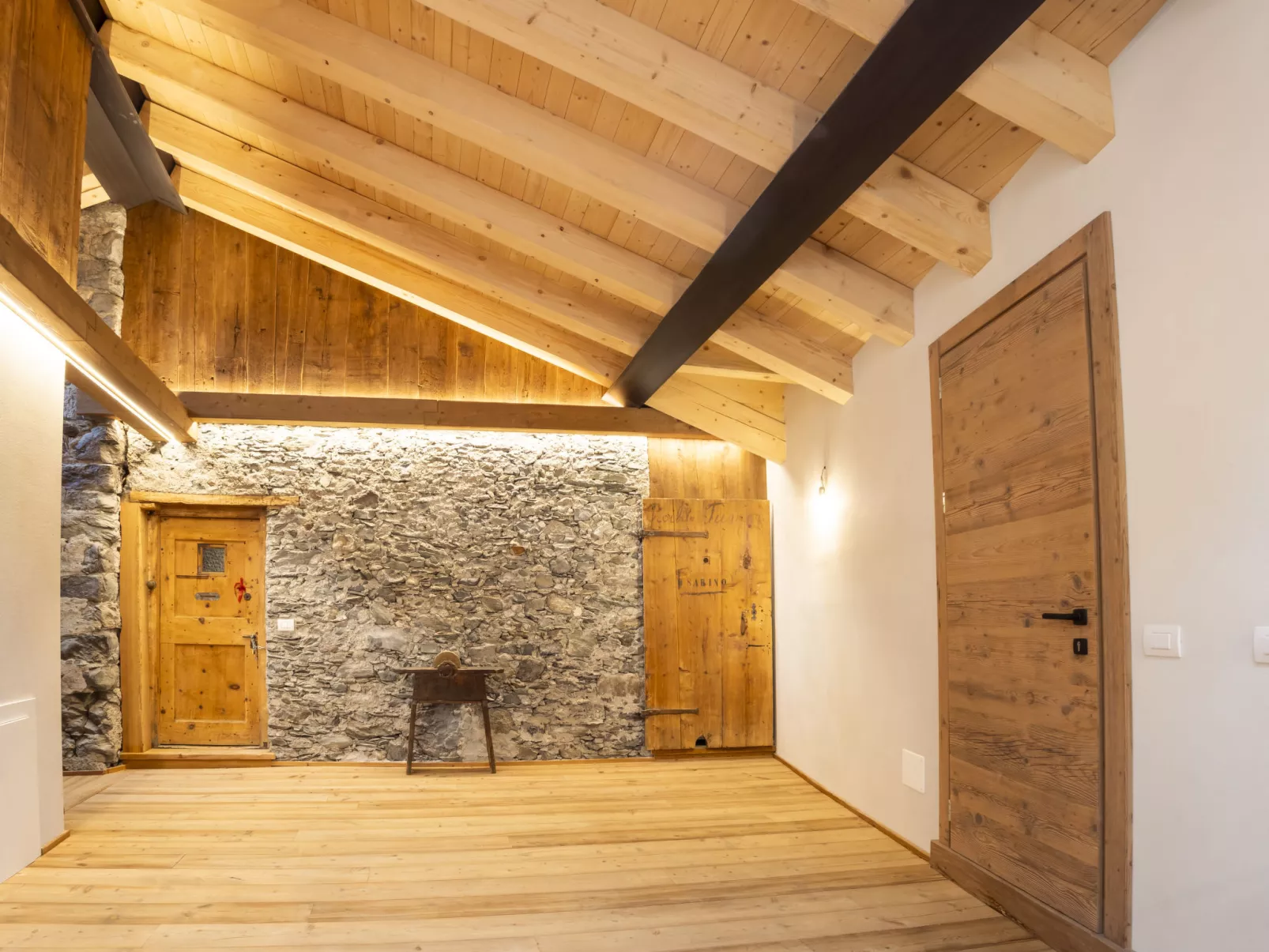 Planta Apartment-Dedans