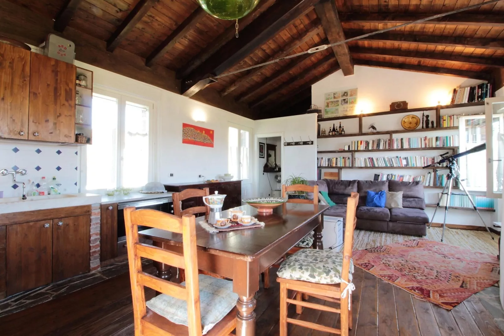 BB Montemarzino-Dining room