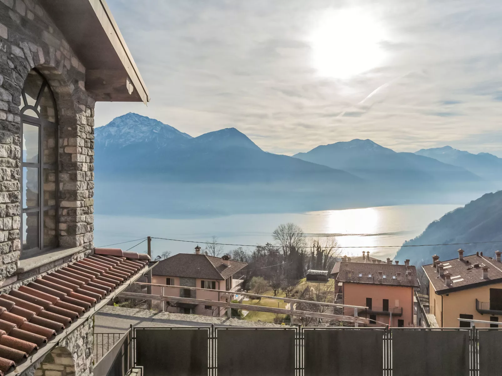 Casa Muschialli-Outside