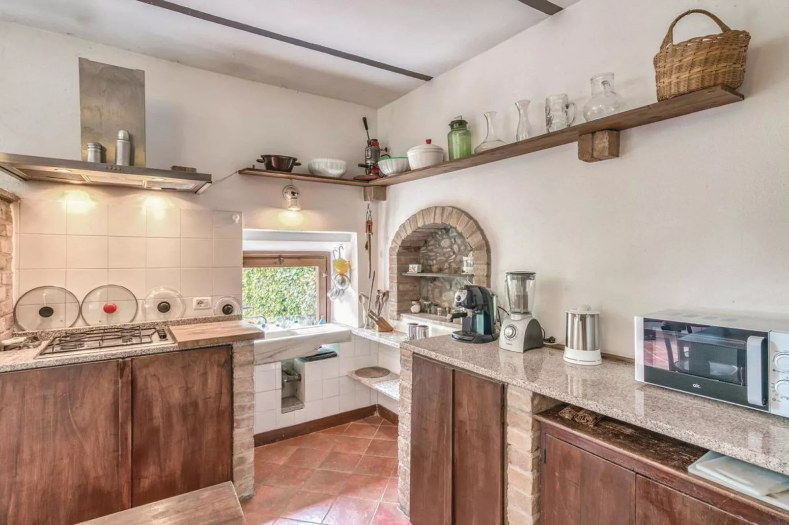 BB Montemarzino-Kitchen
