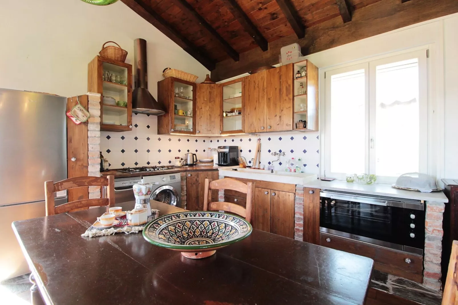 BB Montemarzino-Kitchen