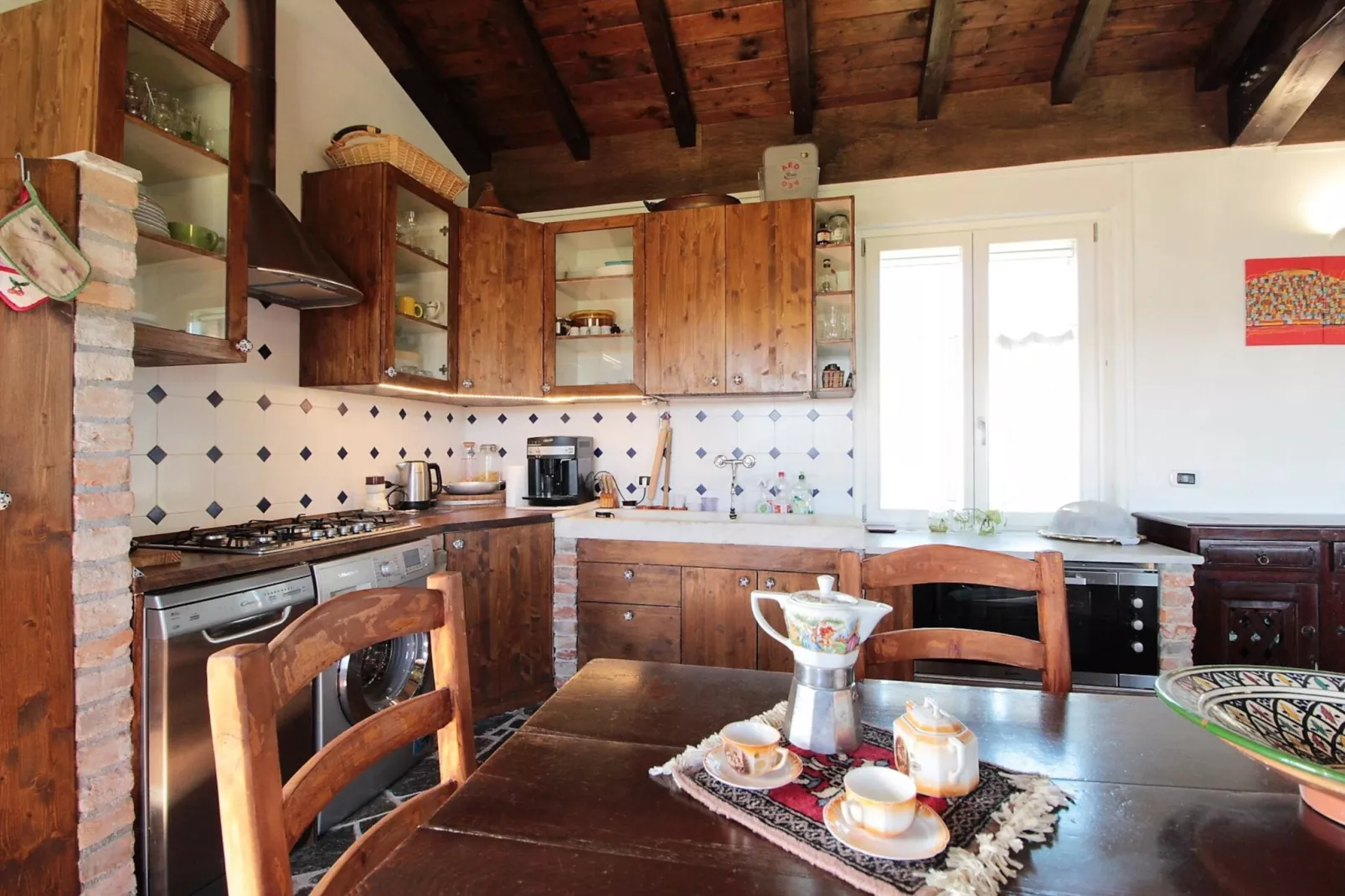 BB Montemarzino-Kitchen