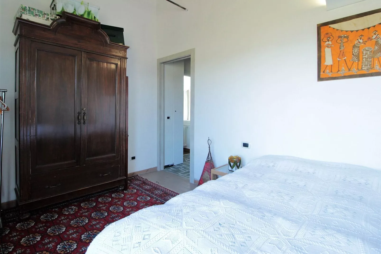 BB Montemarzino-Bedroom