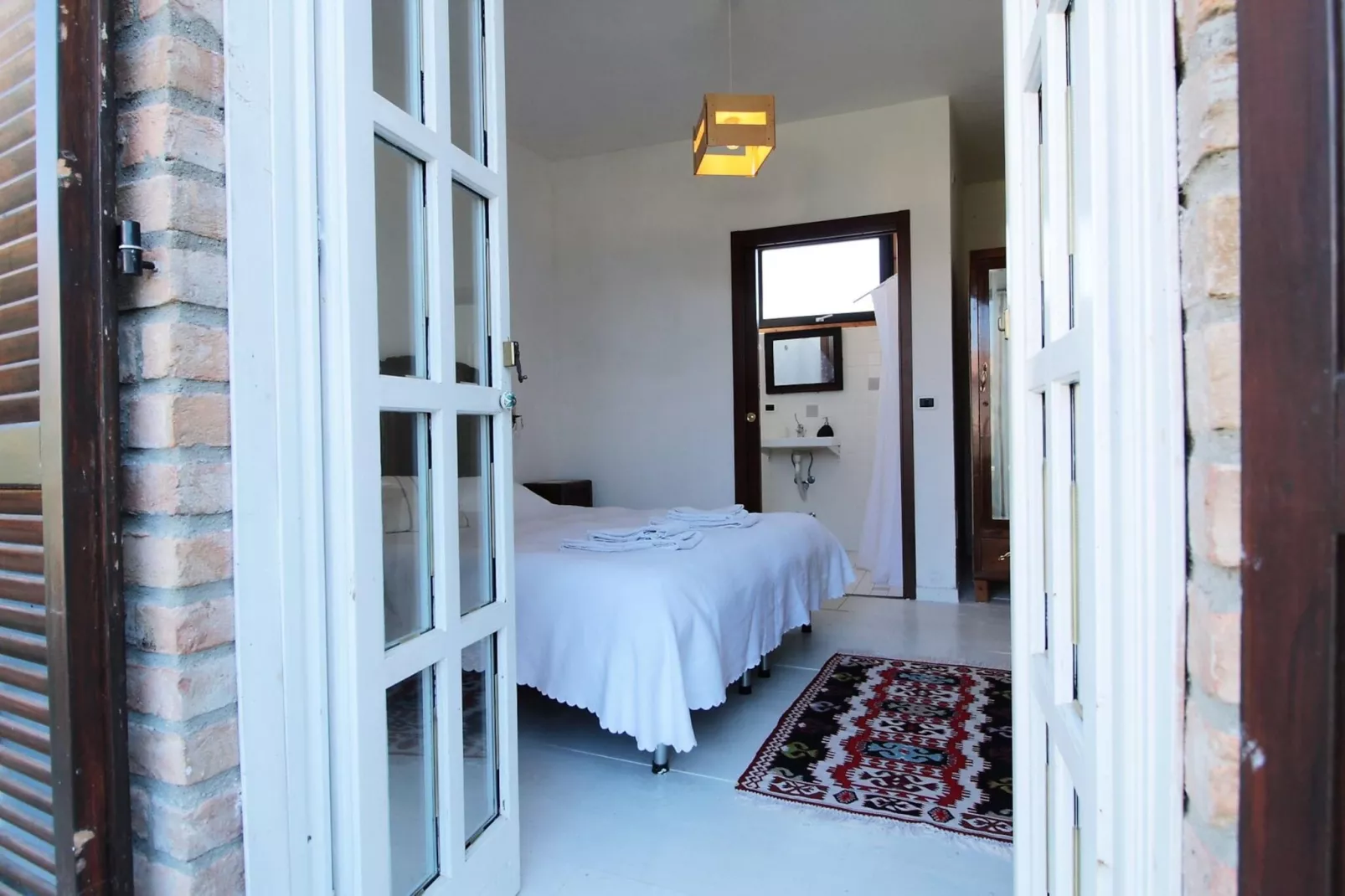 BB Montemarzino-Bedroom