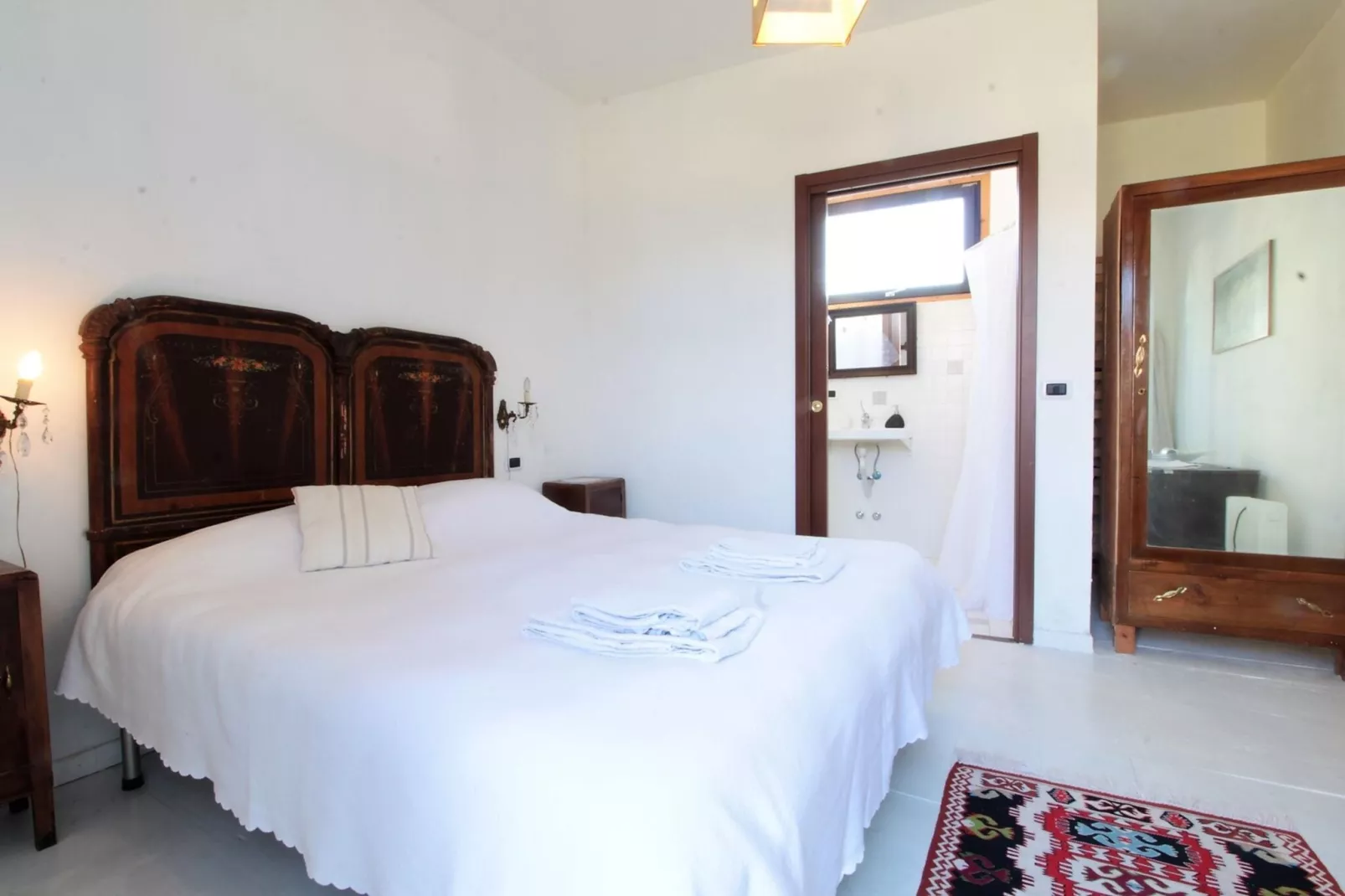 BB Montemarzino-Bedroom