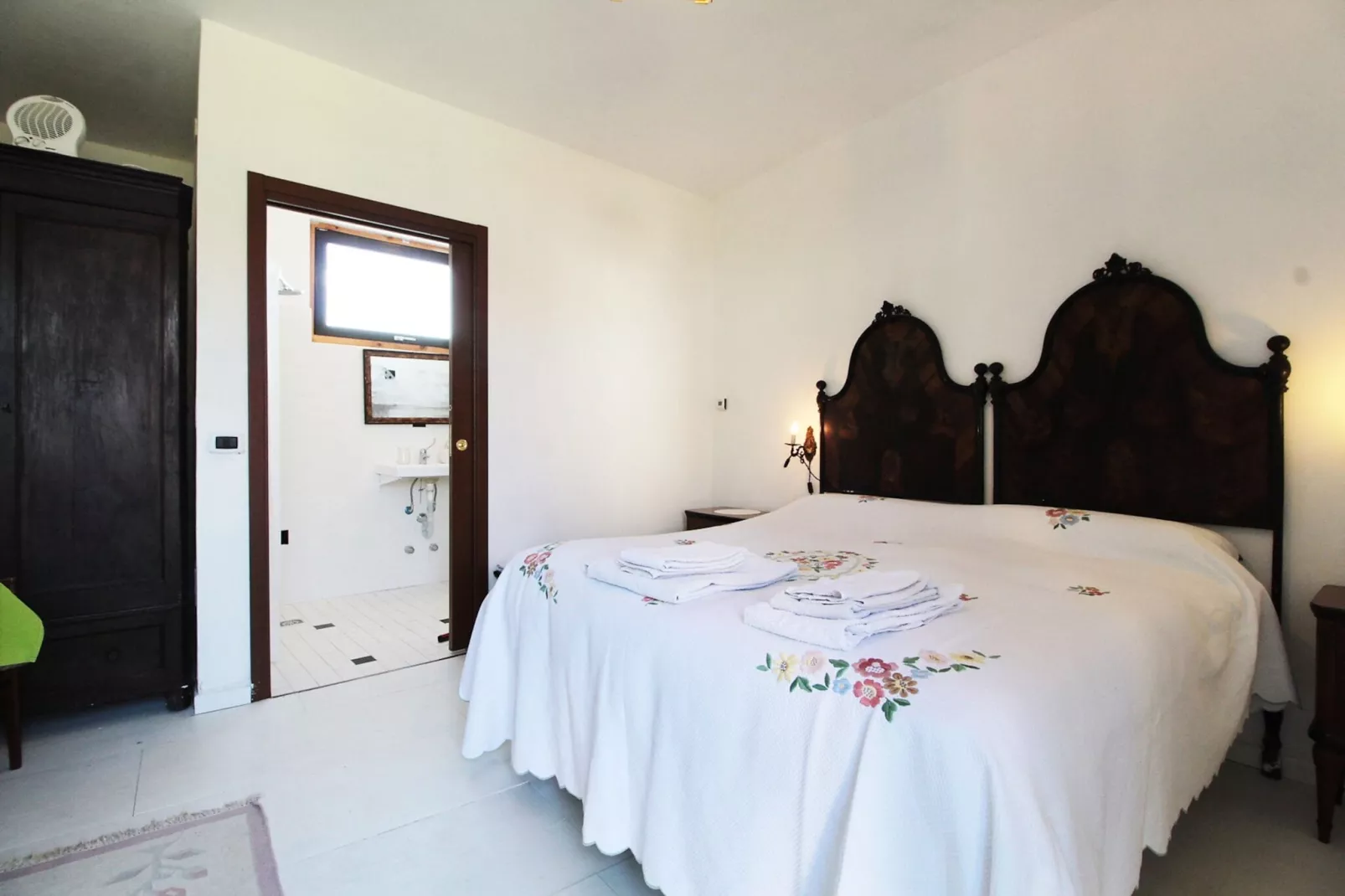 BB Montemarzino-Bedroom