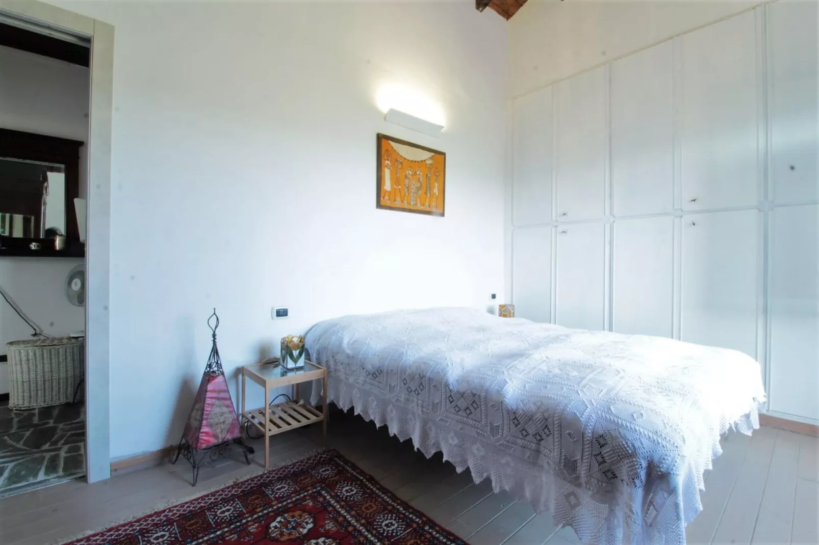 BB Montemarzino-Bedroom