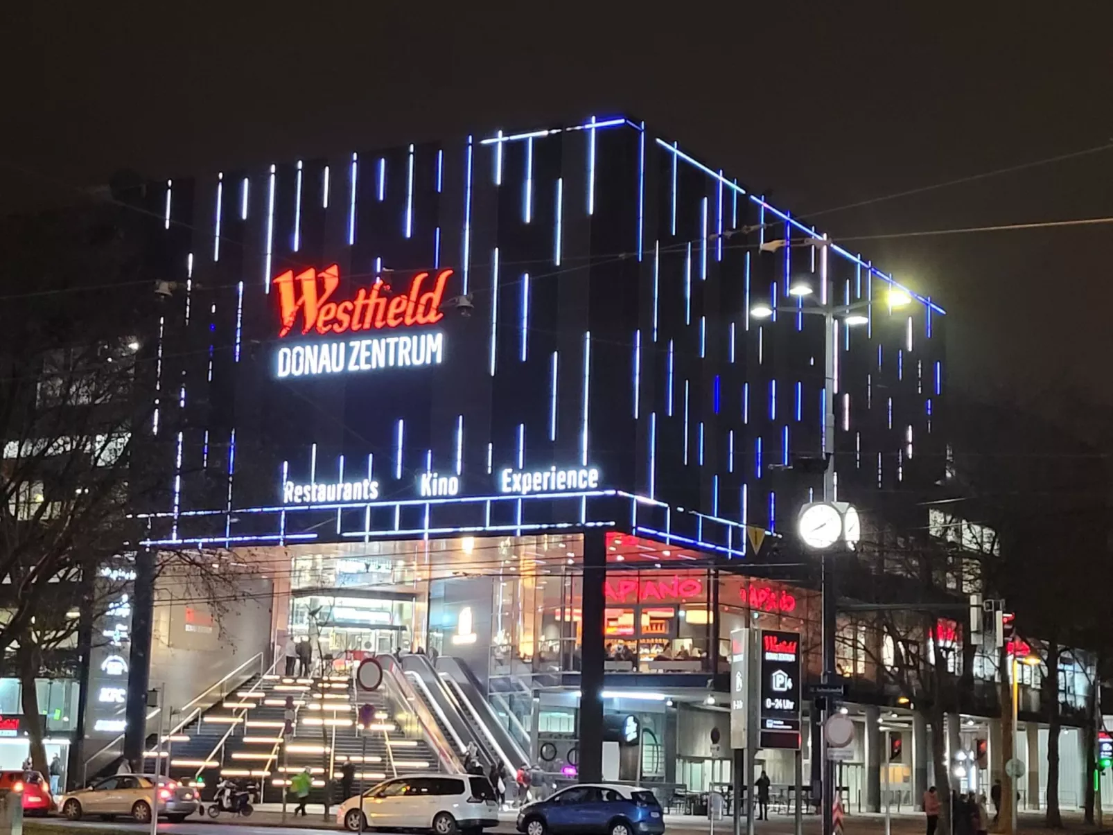 Moderne Wohnung in Kaisermühlen mit Garten und Panoramablick - Image-tags.info