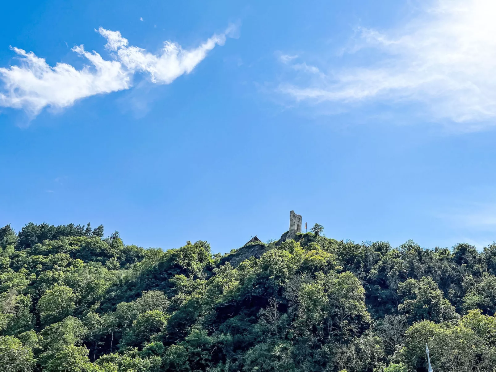 MoselRoyal NEU Luxus 2-4 P. Moselblick Klima - Umgebung