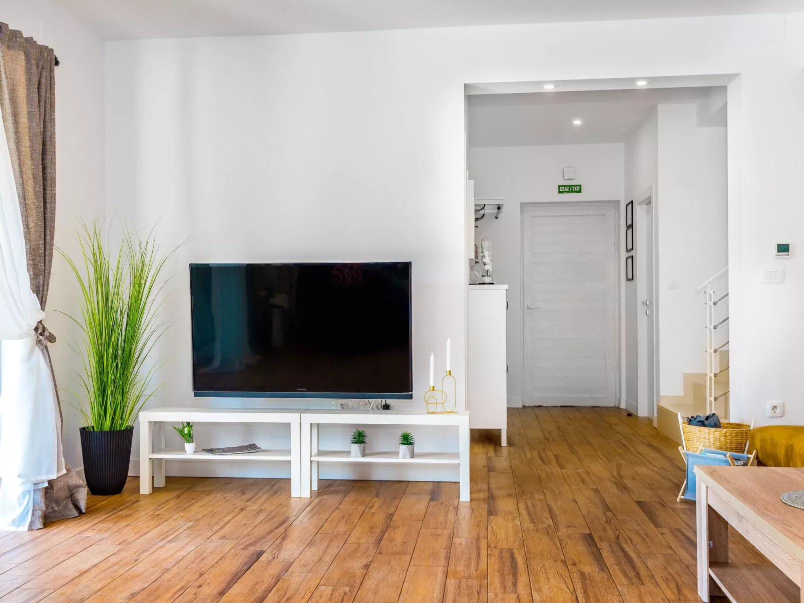 Villa Sunrise - Inside