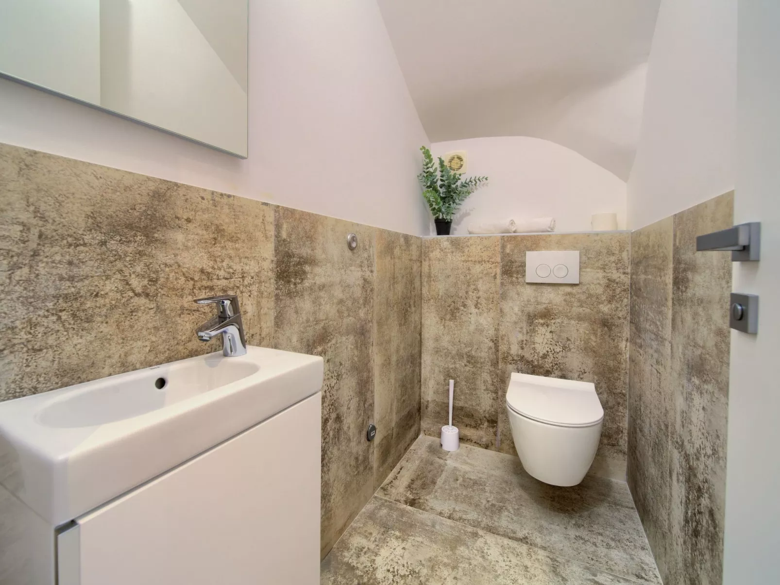 Luxuriöse Villa mit Pool und fantastischem Meerblick - Image-tags.info