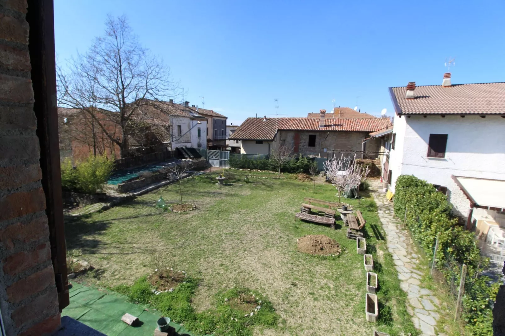 BB Montemarzino-View summer