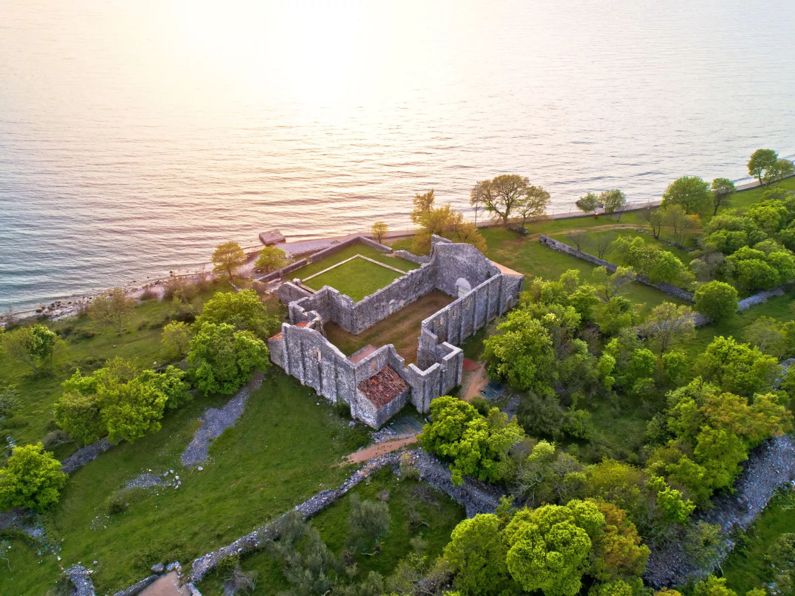 Ferienvilla "vila Mirakul" mit privatem Pool - Area