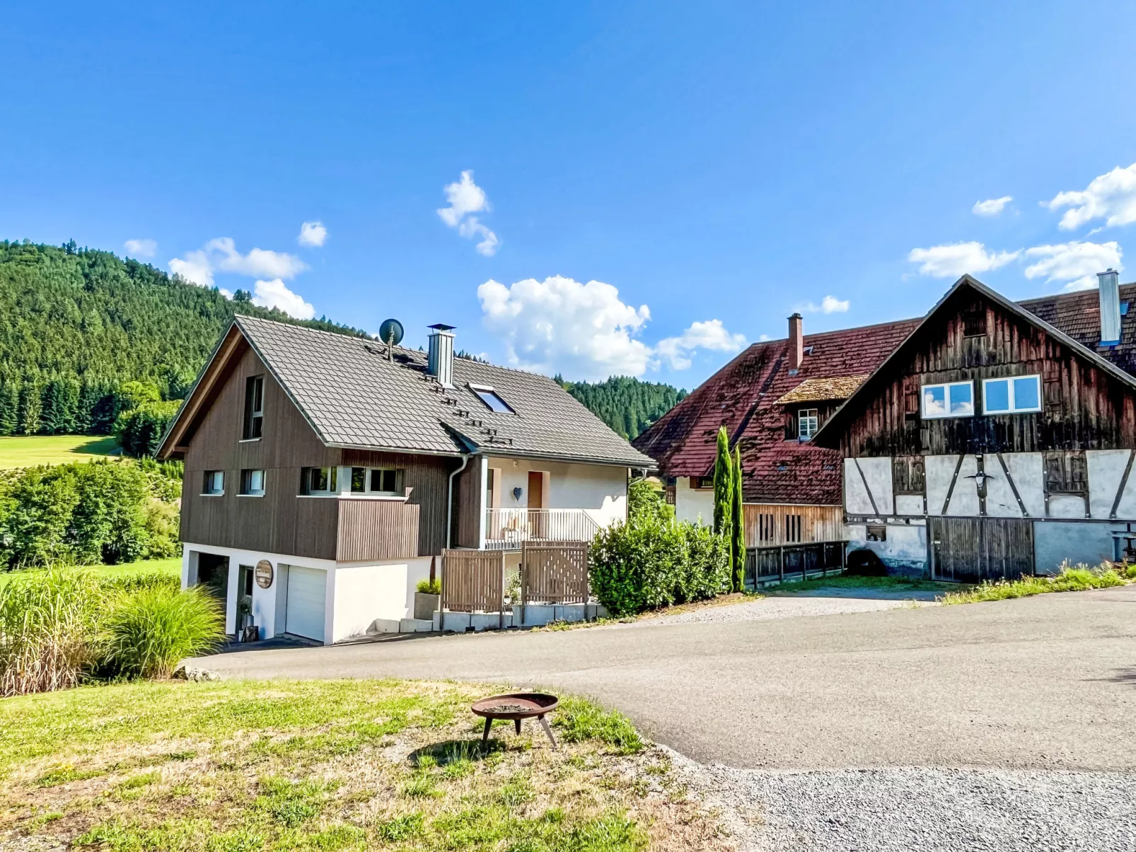 Kinast (HFT202) - Draußen