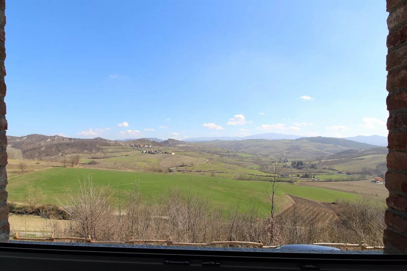 BB Montemarzino-View summer