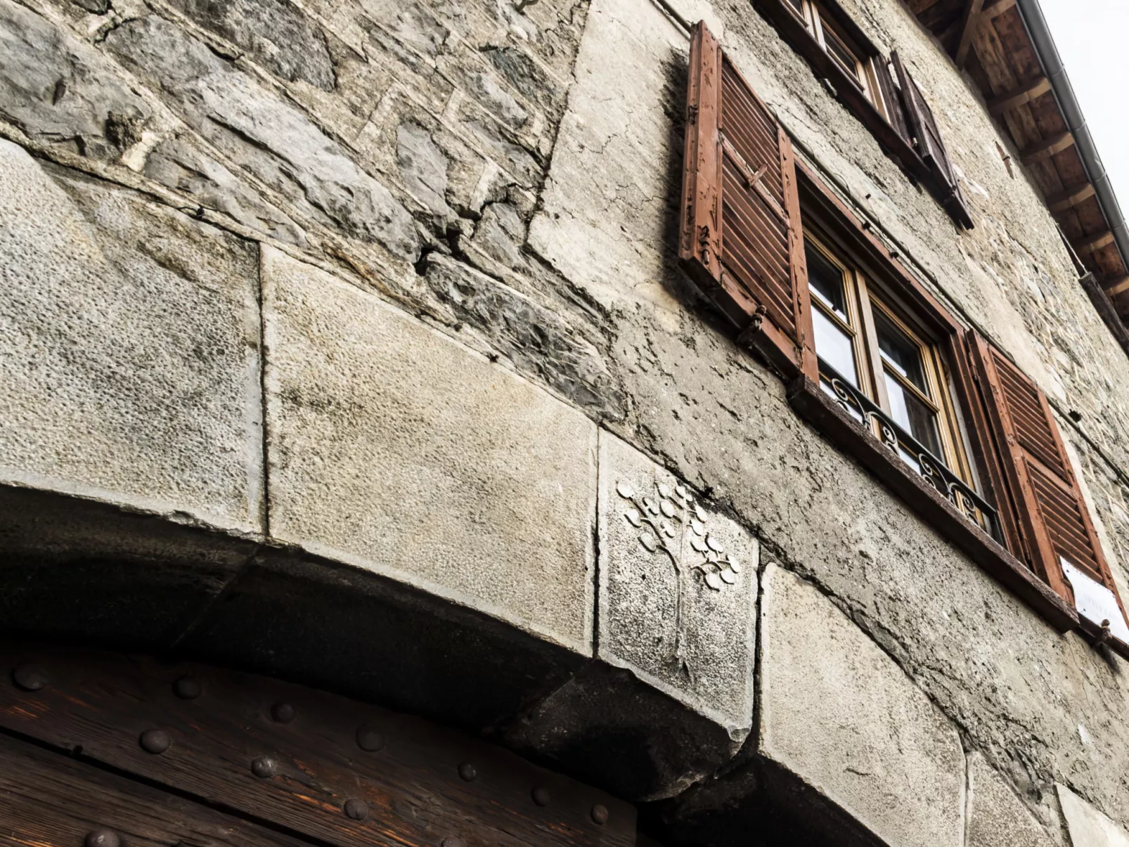 Planta Apartment-Dehors