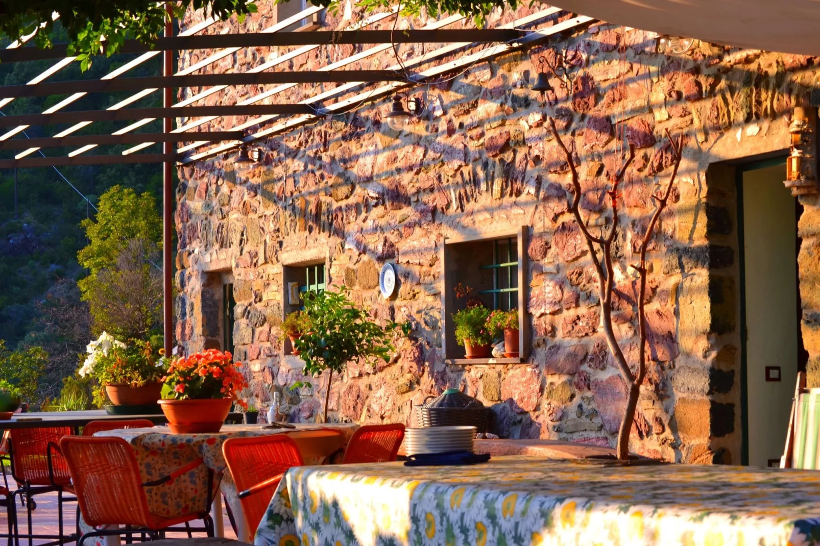 Gromoletta-Exterior summer