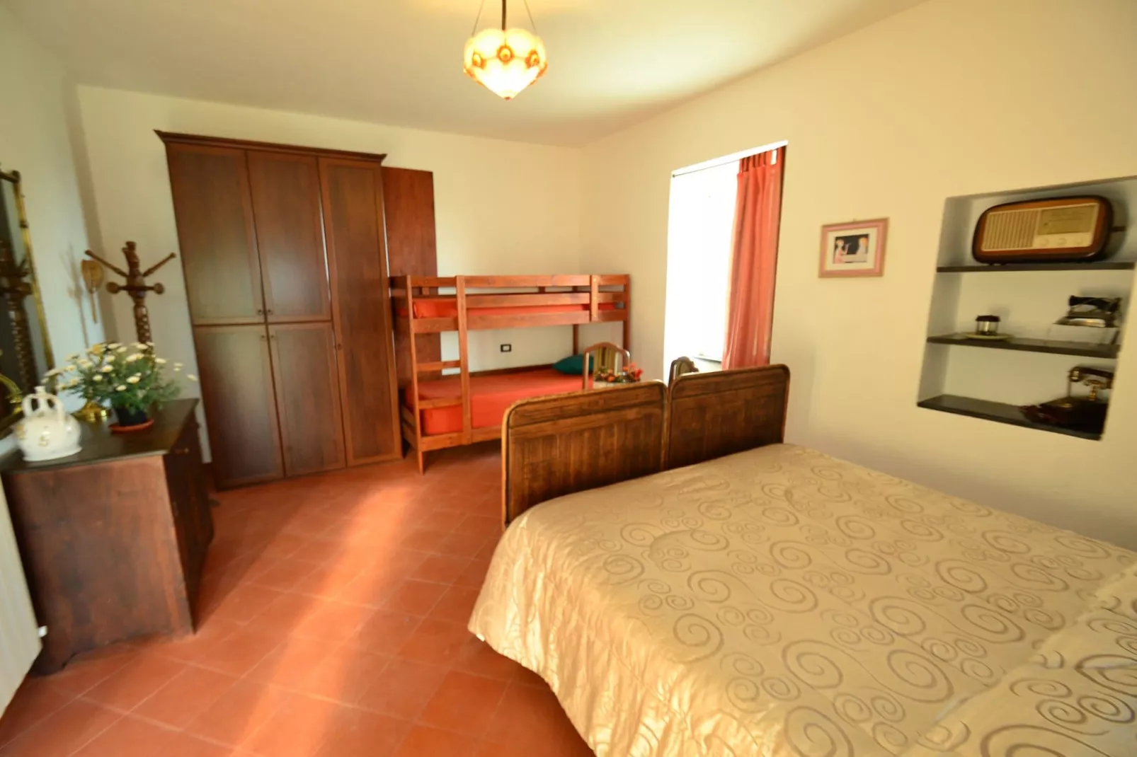 Gromoletta-Bedroom