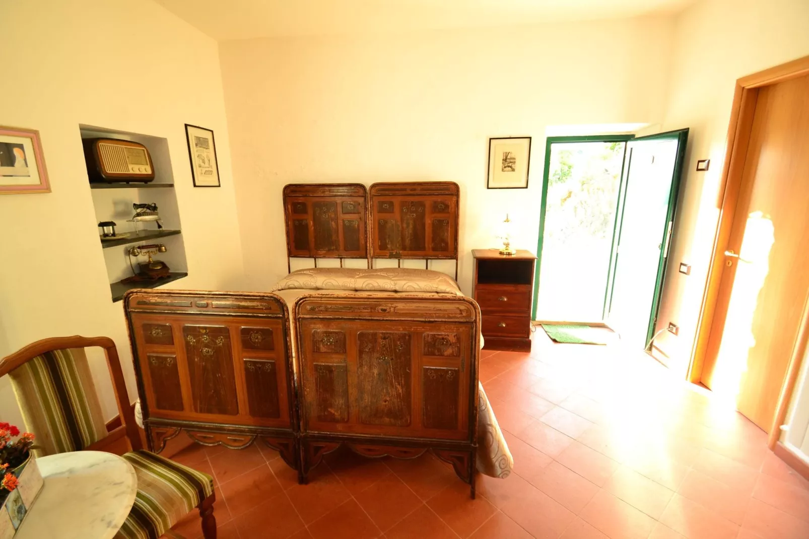 Gromoletta-Bedroom