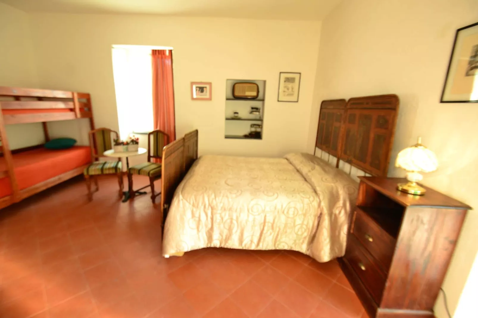 Gromoletta-Bedroom