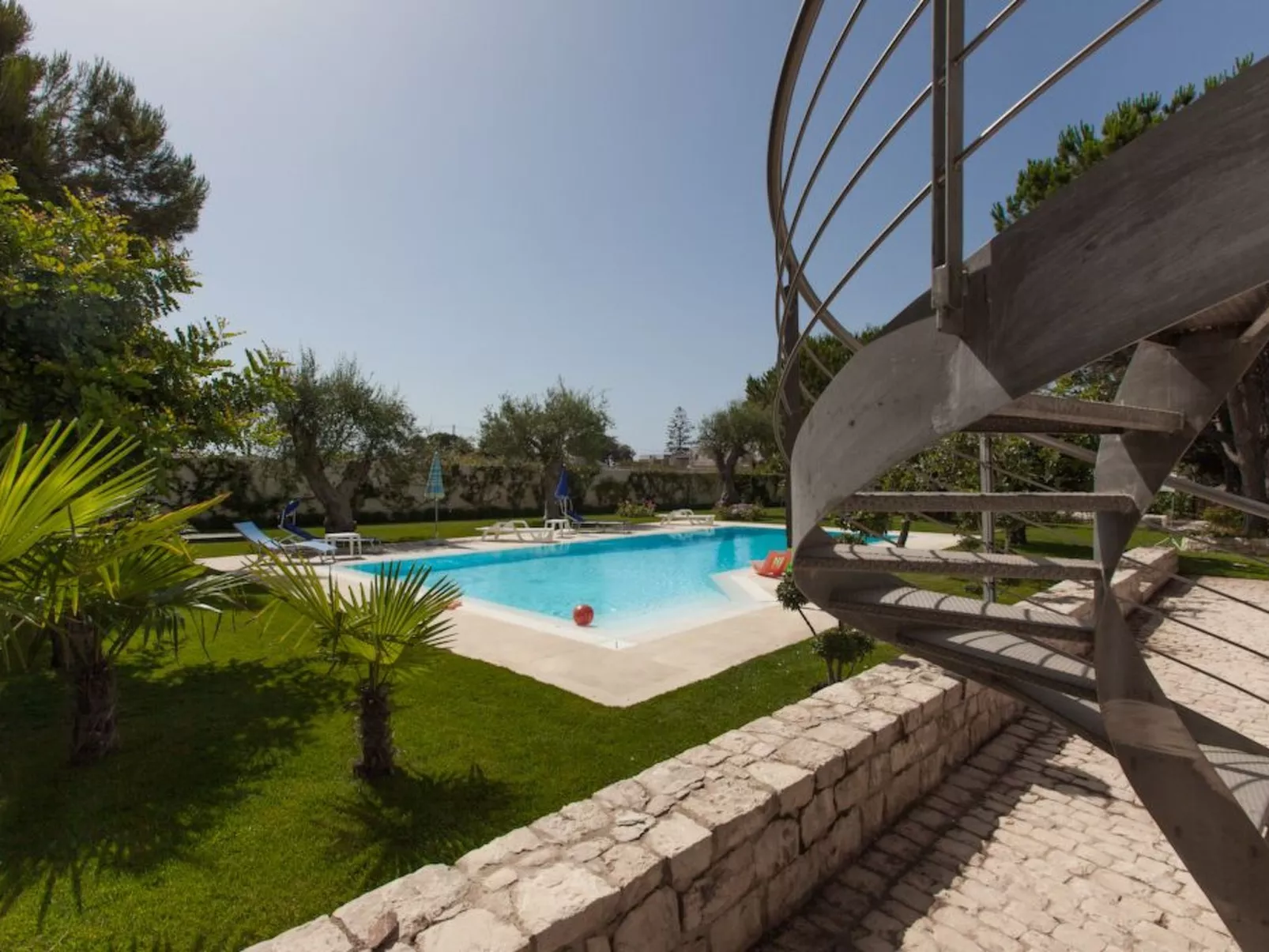 Appartement in Donnalucata mit Großem Garten - Image-tags.info