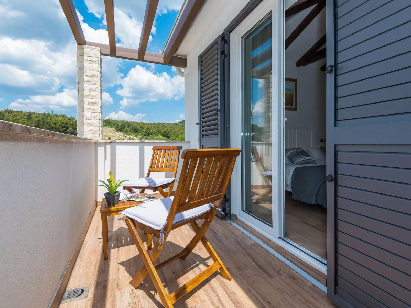 Villa Sunrise - Outside