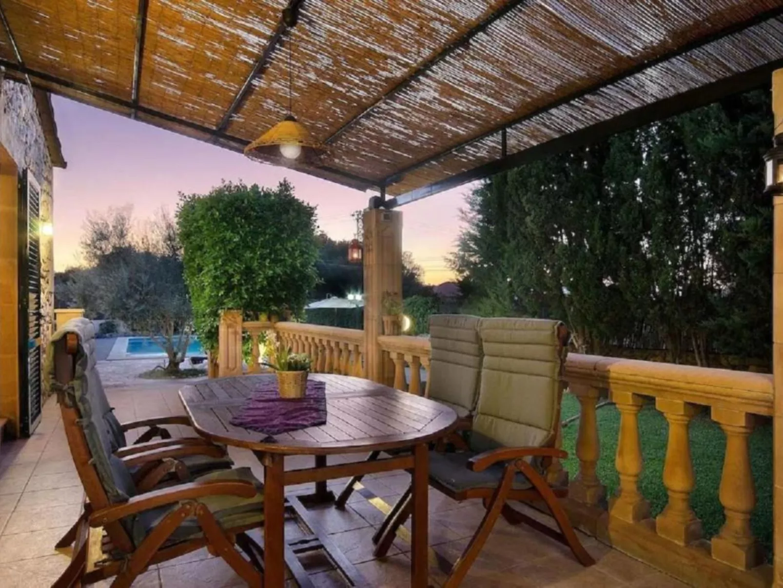 Abschalten vom Stadtleben, ruhiger mallorquinischer Rückzugsort - Image-tags.info