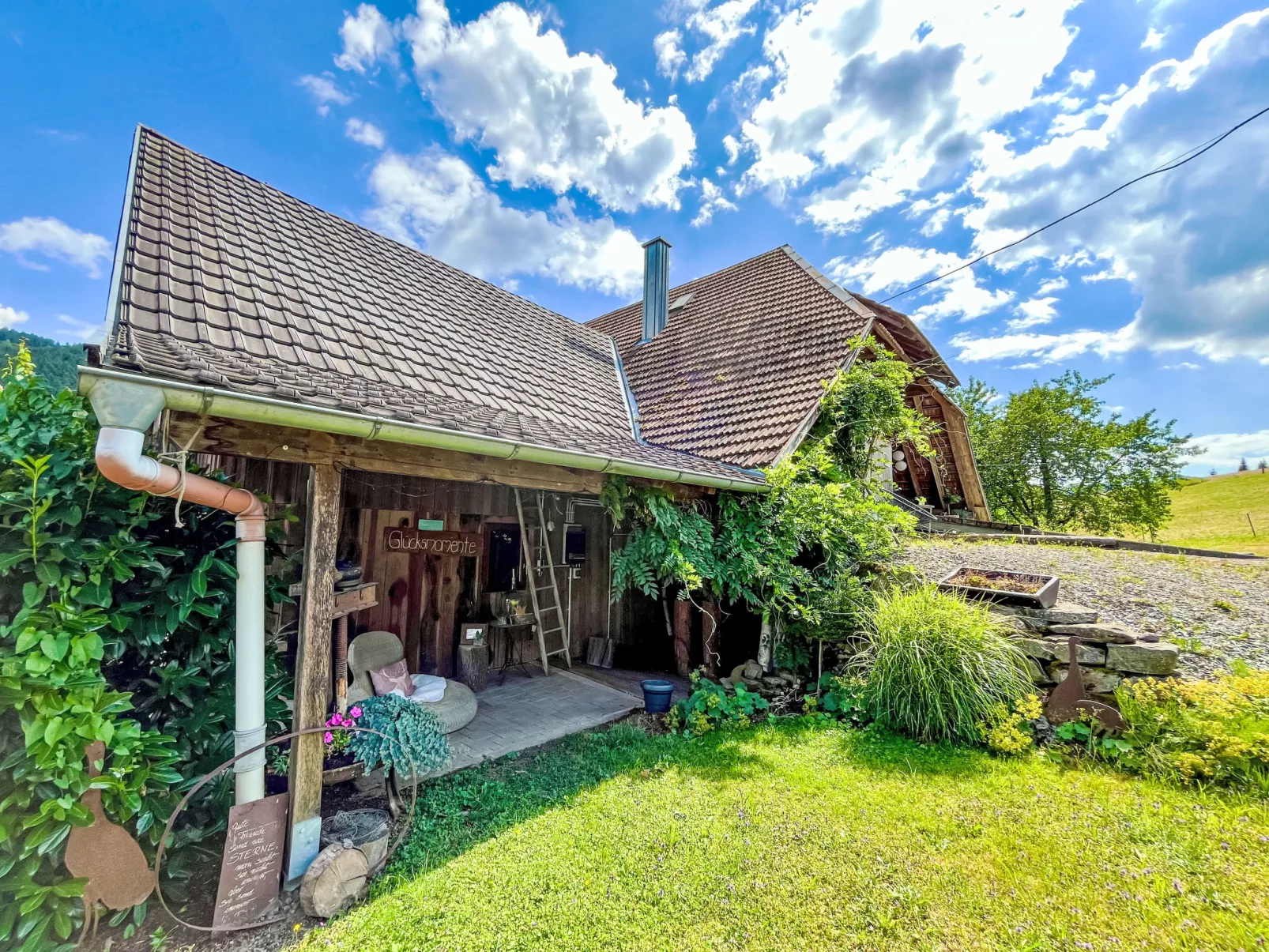 Kinast (HFT202) - Draußen