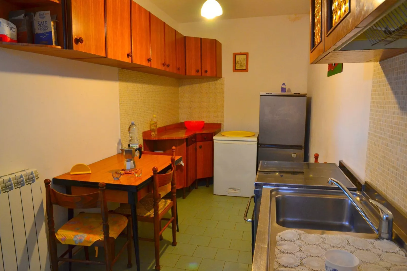Gromoletta-Facilities