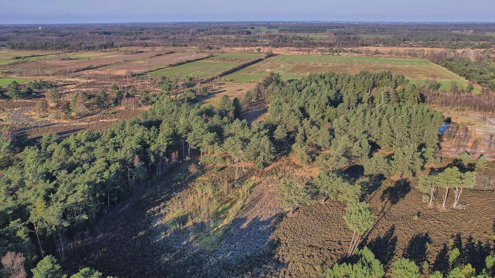 Lierelodge - Zones été à 5 km