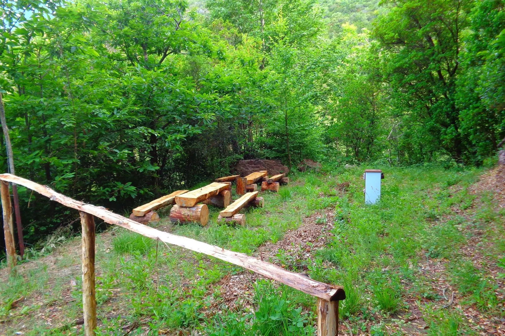 Gromoletta-Facilities