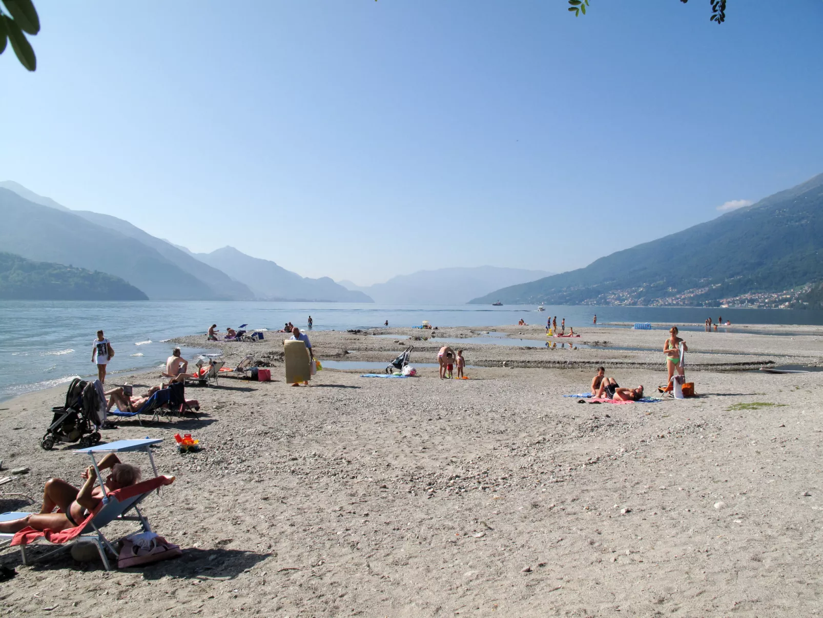 Casa Muschialli-Area