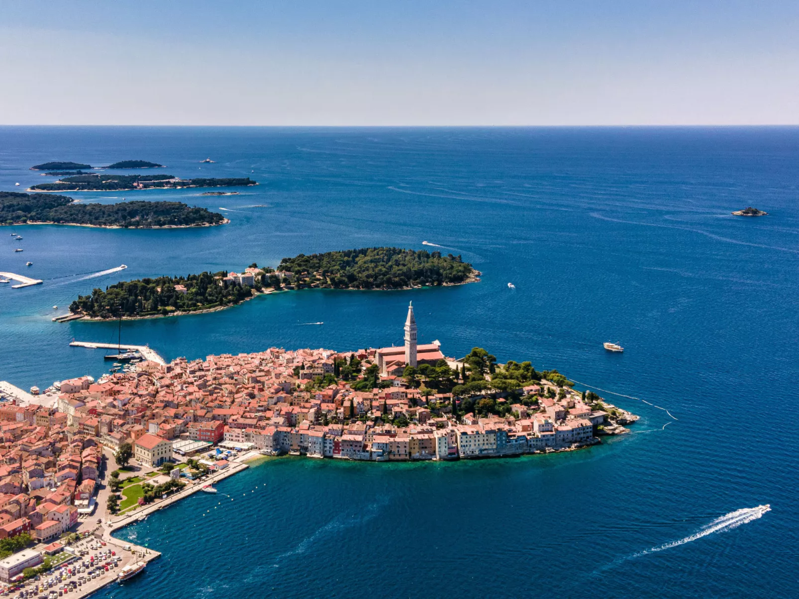Art House Rovinj-Holiday - Environnement
