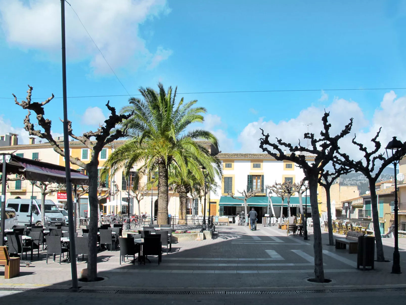 Urlaub Finca Mallorca Brücke - Area