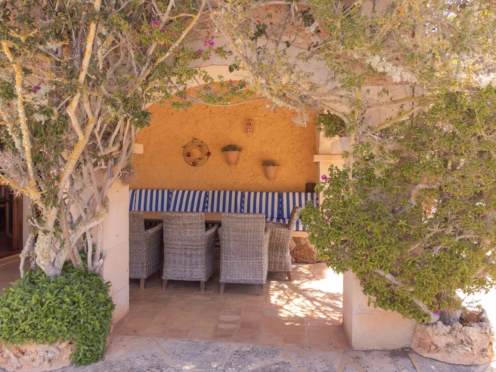 Finca Mal Ric - Dehors