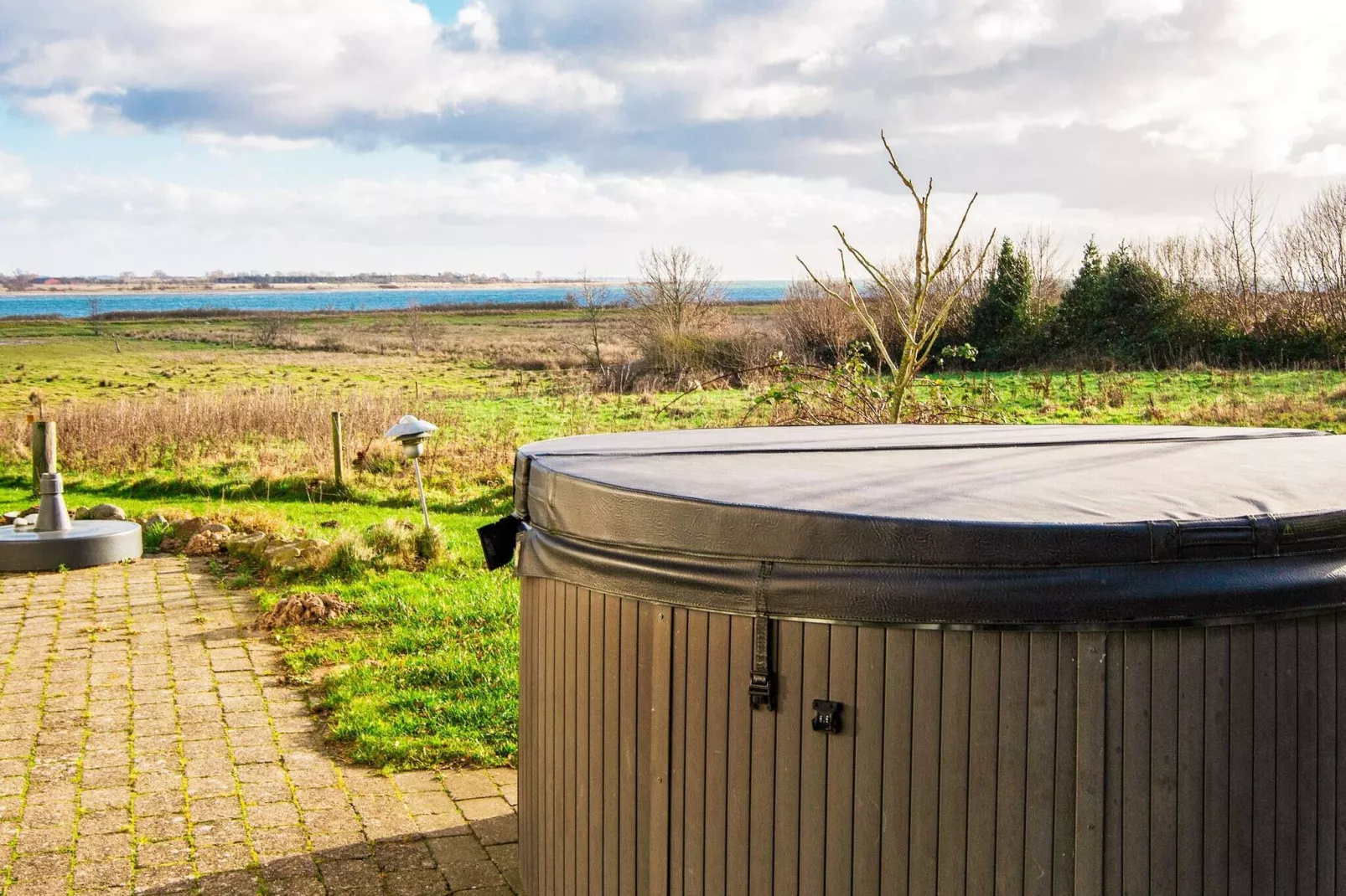 24 person holiday home in Haderslev-Water view