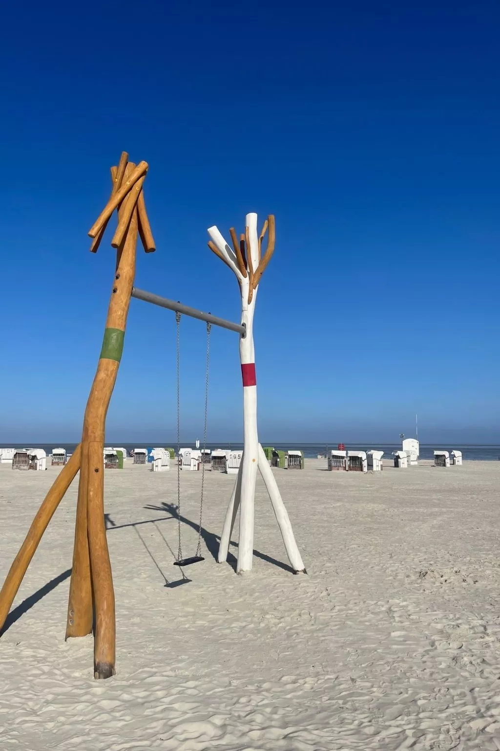 "Huus an`t Diek" - Environnement