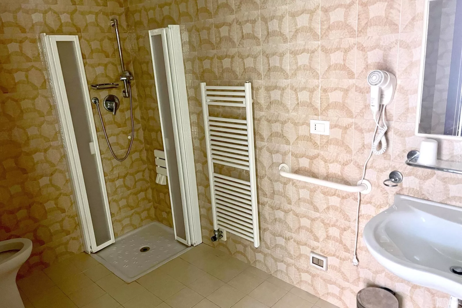 Residence Stella Maris-Studio 3 PAX-M3-Bathroom