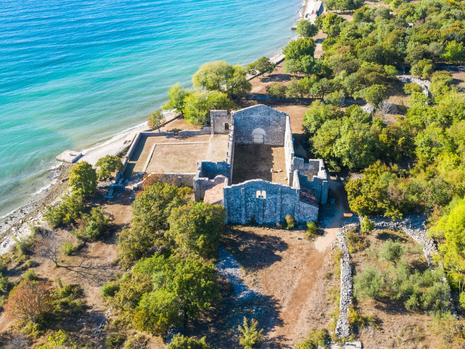 Ferienvilla "vila Mirakul" mit privatem Pool - Area