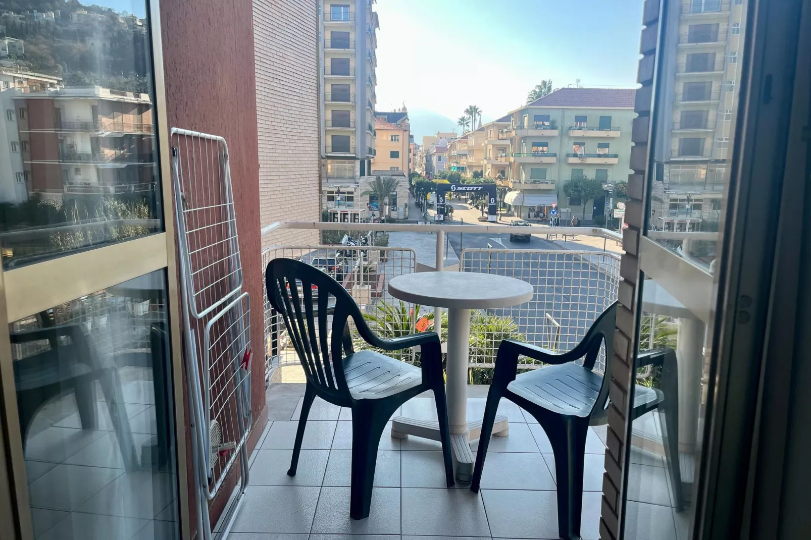 Residence Stella Maris-Studio 3 PAX-M3-View summer