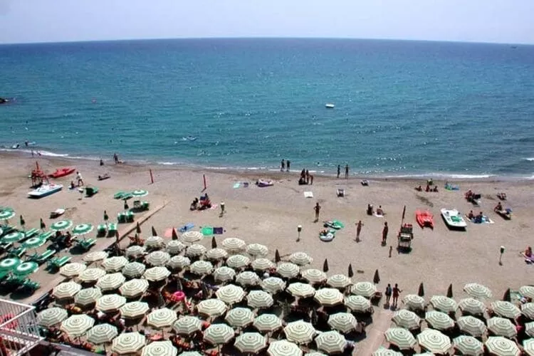 Residence Stella Maris-Studio 3 PAX-M3-View summer