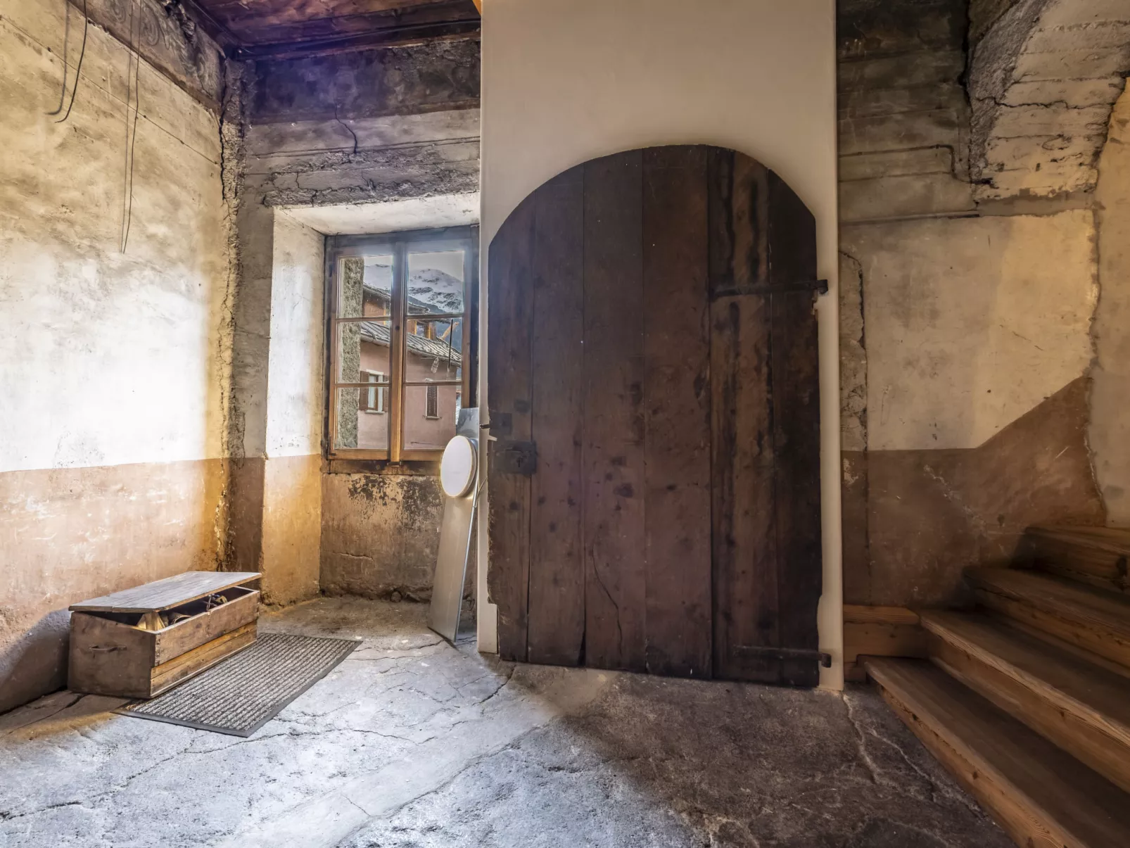 Planta Apartment-Dedans