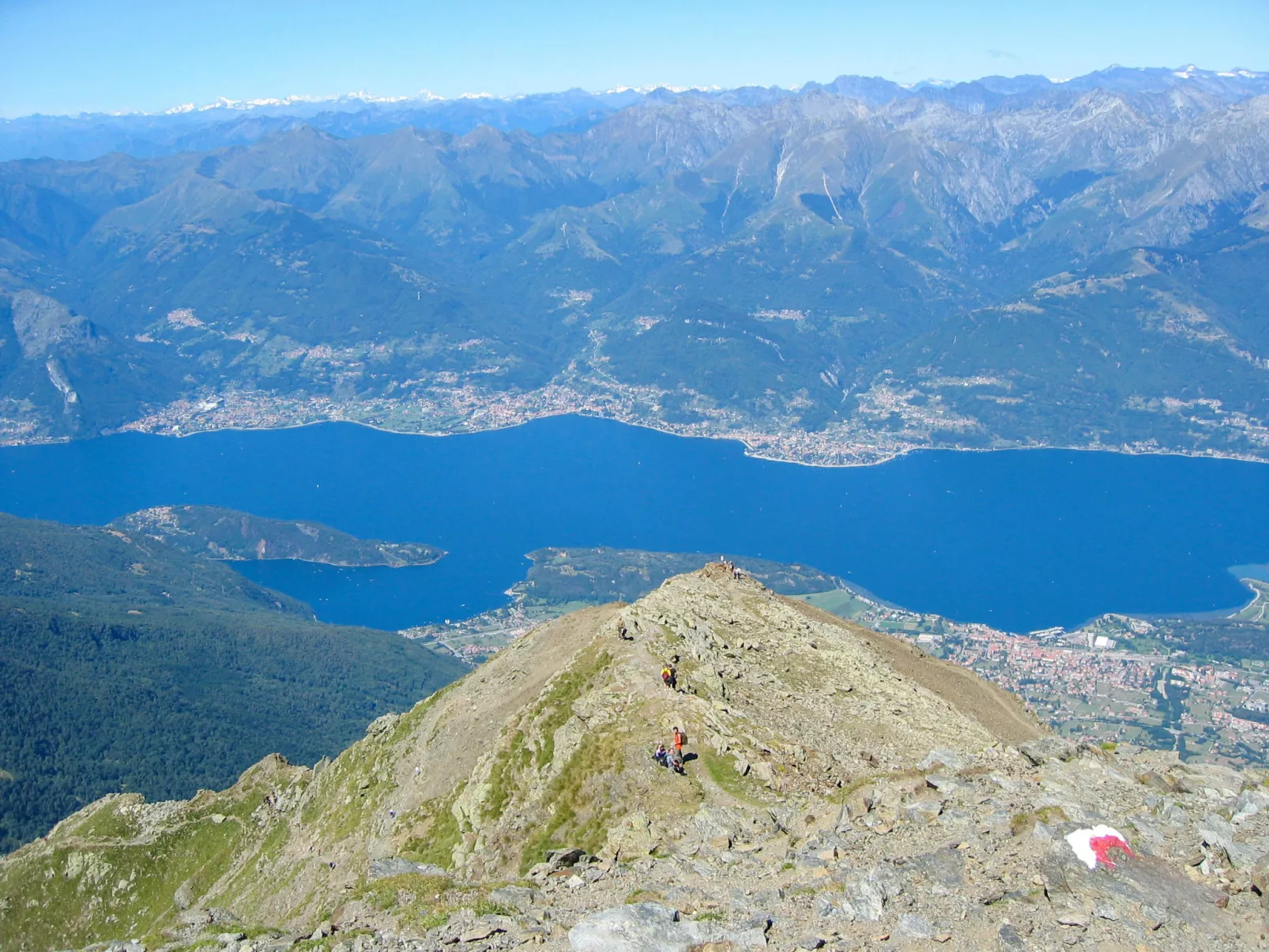 Casa Muschialli-Area