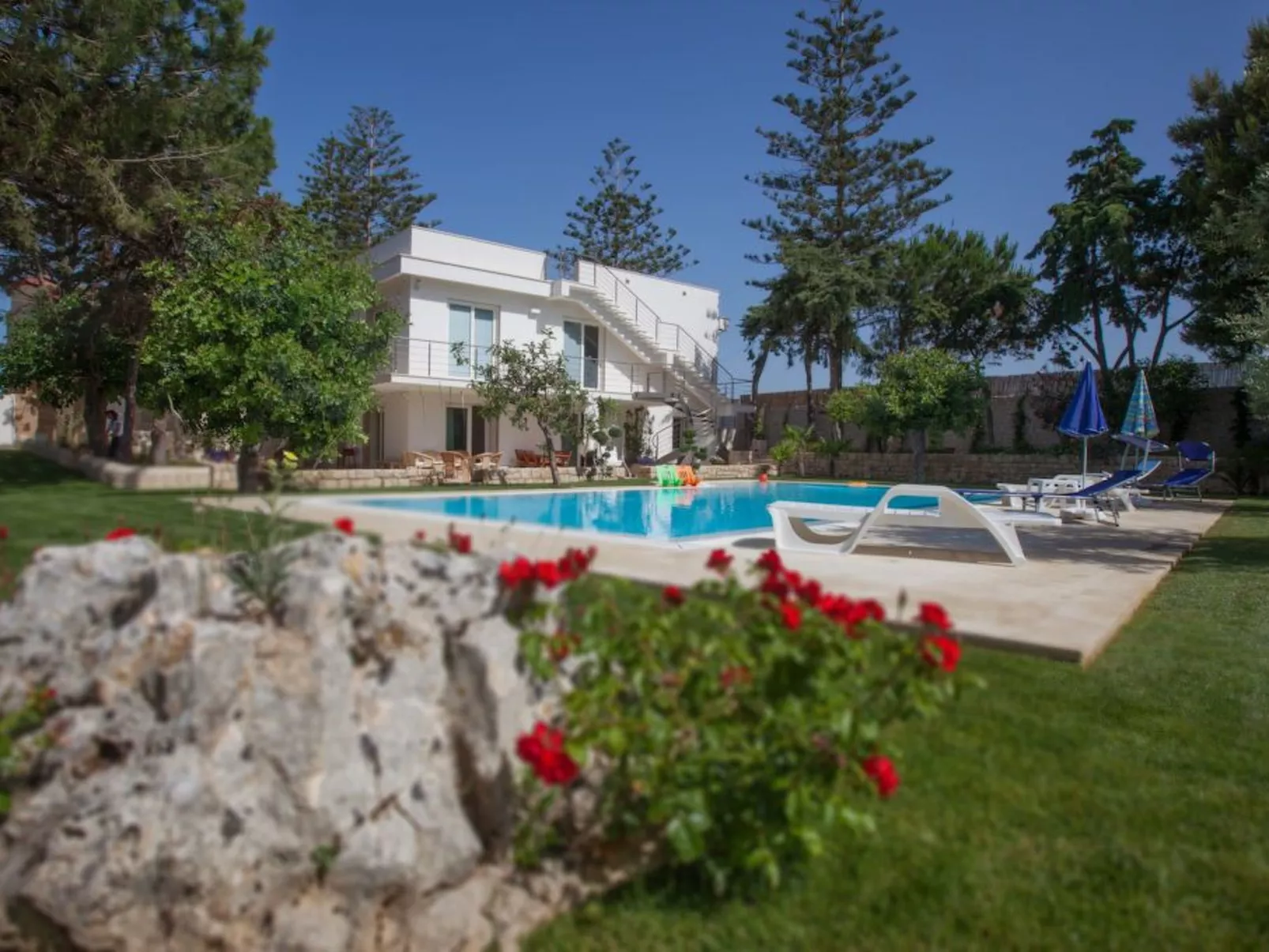 Appartement in Donnalucata mit Großem Garten - Image-tags.info