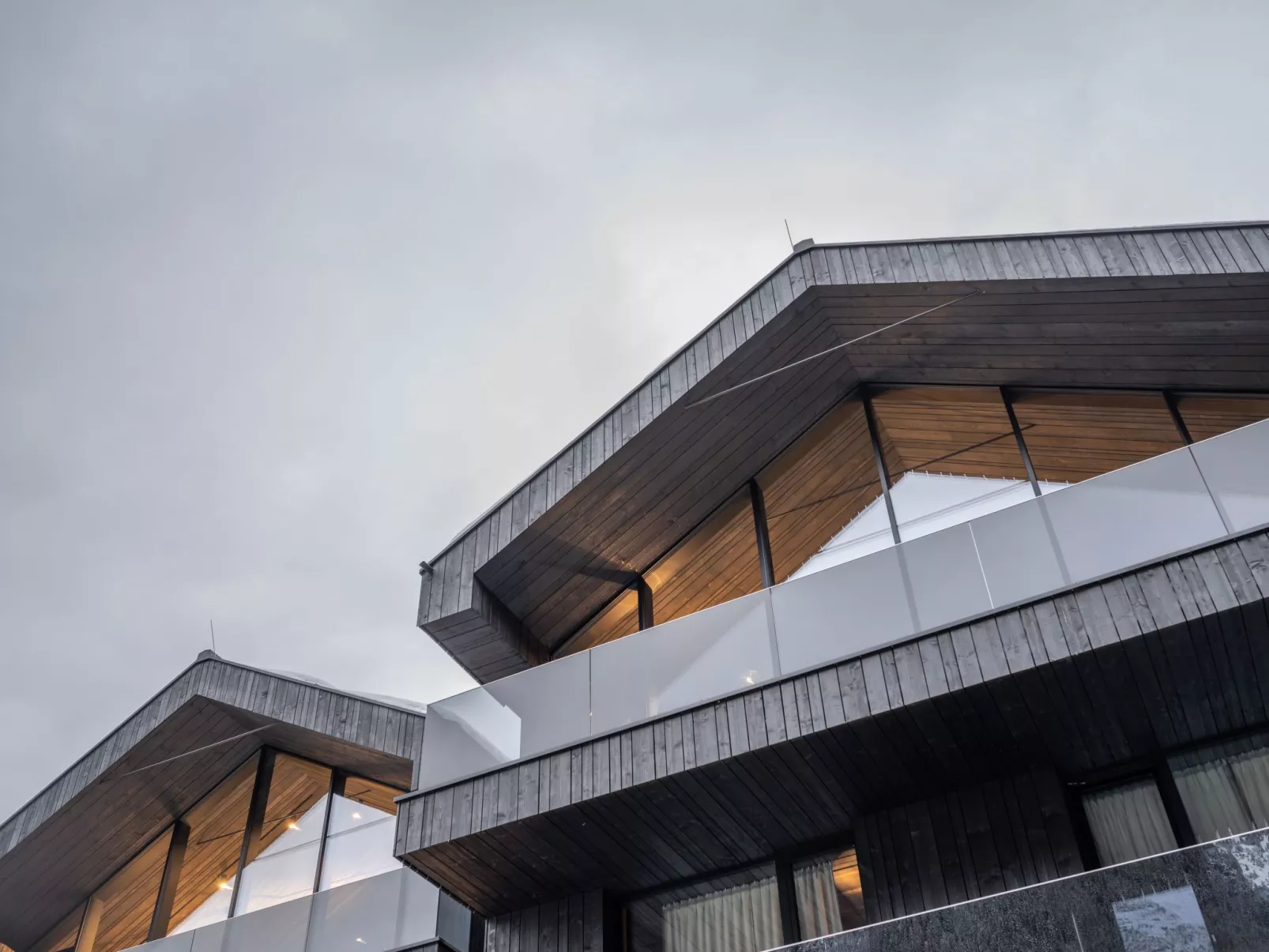 Paznauner Villen - Villa II. - Image-tags.info