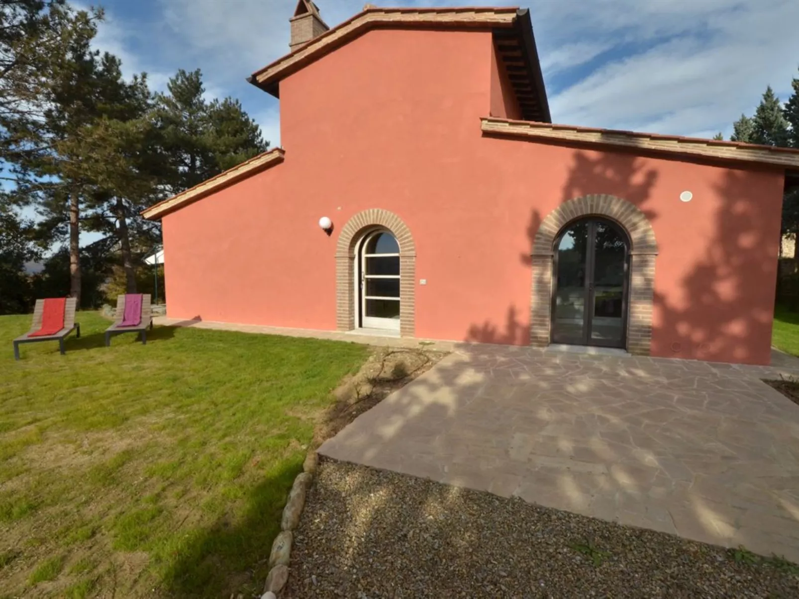 VIlla Cielo - Draußen