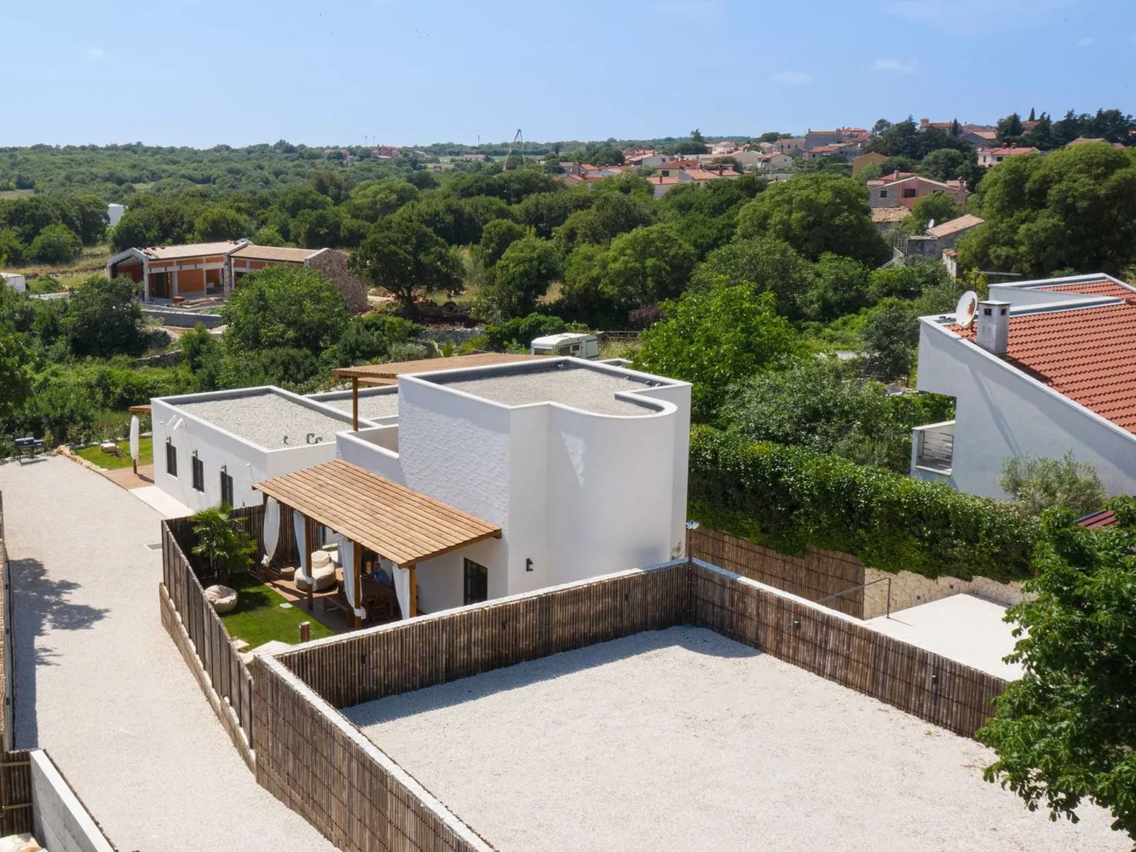 Perfektes Ferienhaus in Bale mit Privatem Pool - Image-tags.info