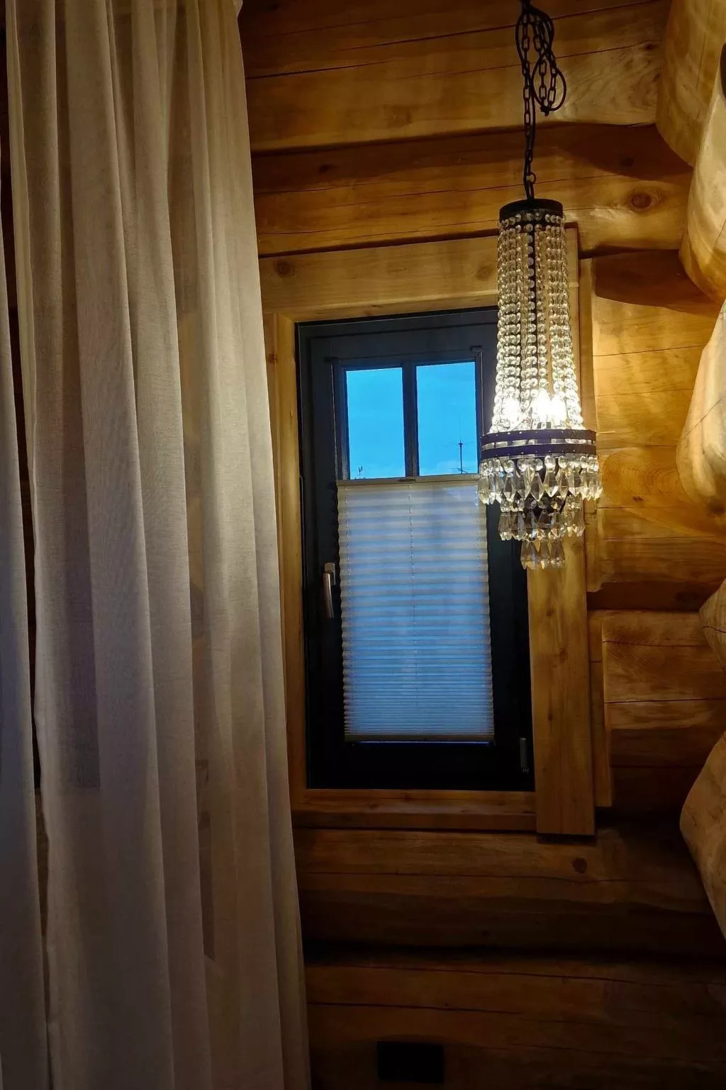 Luxus-Blockhausparadies Eveningwood im Spessart - Image-tags.info