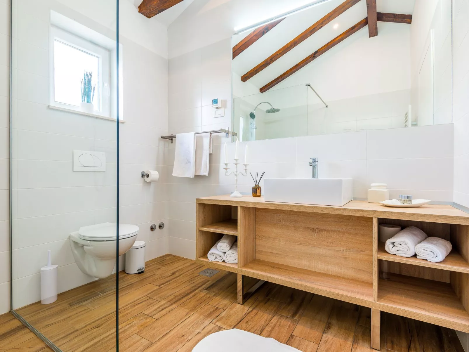 Villa Sunrise - Inside